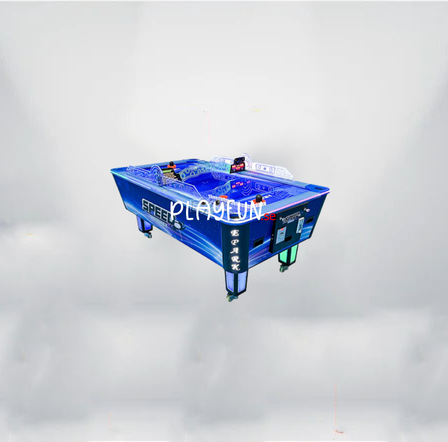 Airhockey LED