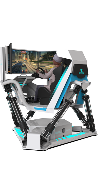 6DOF-simulator
